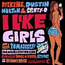 Deekline Yo Majesty Sporty O and Dustin… - I like girls Baymont Bross remix