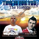 Willy Alcocer Tss Proyect - This Is For You 2 Dj Yeyo Hardstyle Remix