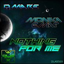 Qmare feat Monika Emat - Nothing For Me Original Mix