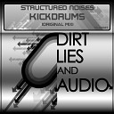 Structured Noises - KickDrums Original Mix