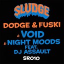 Dodge Fuski DJ Assault - Night Moods Original Mix