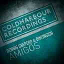 DIM3NSION Dennis Sheperd - Amigos