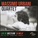 Massimo Urbani Quartet - Tenor Madness Live