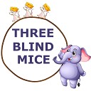 Three Blind Mice The Muffin Man Jack And Jill - Three Blind Mice Piano Version