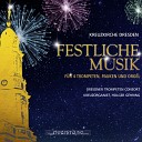 Holger Gehring - Music for the Royal Fireworks HWV 351 No 5 Menuet I…