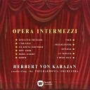 Herbert von Karajan - Puccini Manon Lescaut Act III Intermezzo