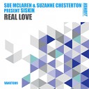 Sue McLaren Suzanne Chesterton Pres Siskin - Real Love Extended