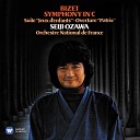Seiji Ozawa - Bizet Petite suite from Jeux d enfants Op 22 WD 39 V Galop Le…