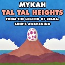 Mykah - Tal Tal Heights From The Legend of Zelda Link s…