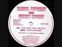 Ramos Supreme Sunset Regime - Harmonize 1