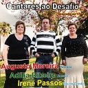 Augusto Moreira Adilia Ribeiro Irene Passos - Ad lia de Cu pro Ar Ao Vivo