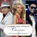 Sahara ft Shaggy Jump Smoker - Champagne Jump Smokers Remix