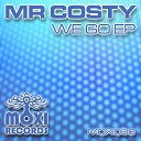 Mr Costy - I Live