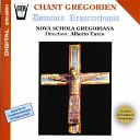 Nova Schola Gregoriana Alberto Turco Alessio… - Credo i