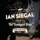 Ian Siegal The Youngest Sons - Master Plan