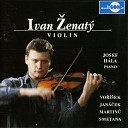 Ivan enat Josef H la - Intermezzo for Violin a Piano H 261 IV Poco…