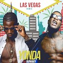 Yonda feat Burna Boy - Las Vegas Remix