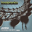 Janna Headphonics - Ferris Wheel Headphonics RMX