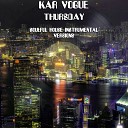 Kar Vogue - Thursday Extended Soulful Shot Instrumental…