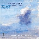 Oded Pintus Avigail Arnheim Nitai Zori Charles Grosz Chen Zimbalista Michal… - The Invisible Carmel Song Cycle for Soprano and Five Instrumentists III You Remain…