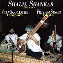 Shalil Shankar Pritam Singh Juan Sgolastra - Raga Janoson Mahini Alap in Rupak Taal 7 Beats…