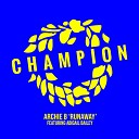 Archie B feat Abigail Bailey - Runaway Original Mix