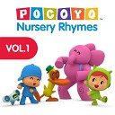 Pocoyo - Five Little Aliens