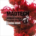 Human Life Jackson Englund - Coming Down Radio Edit