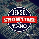 Jens O vs Ti Mo - Showtime Radio Edit
