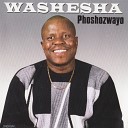 Washesha - Qina Mzalwane