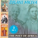 Zolani Mkiva - 03 GOD BLESS AFRICA