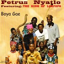 Petrus Nyatlo feat The King of Limpopo - Mashilo Le Mashilwane
