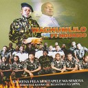 Wachumlilo feat Ndumiso - Ke Wena Felamoetapele Wa Semoya