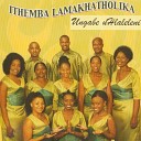 Ithemba Lamakhatholika - God Bless Africa