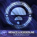 Borderline Menace - Murky