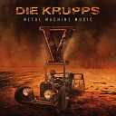 Die Krupps - Alive in a Glass Cage
