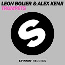 Leon Bolier Alex Kenji - Trumpets Leon Bolier Club Mix