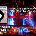 Dimitri Vegas & Like Mike - Seven Nation Army vs Tremor vs Ping Pong vs La La La La (DV&LM Mashup)