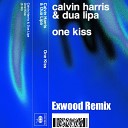 Calvin Harris Dua Lipa - One Kiss Exwood Remix