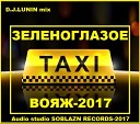 D J Lunin - Зеленоглазое такси Вояж…
