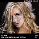Kesha - Tik Tok Rich Mond Radio Remix