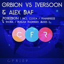 Orbion Iversoon Alex Daf - Poseidon Ruslan Radriges Radio Edit