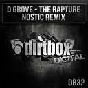 D Grove - The Rapture Nostic Remix