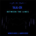 Talal Zoi - Between The Lines Alberto Jossue Remix