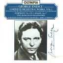 Horia Andreescu Romanian National Radio… - Symphony No 2 in A Major Op 17 III Un poco lento…