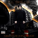 Ill Skills feat D Loc Jelly Roll - Throw Away the Key