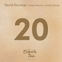 David Durango - Broken Element