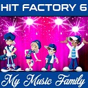 My Music Family - 2 Be 3