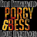 Ella Fitzgerald Louis Armstrong - 03 I Wants To Stay Here