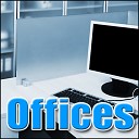 Sound Effects Library - Office Ambience Office Environment Ambience Medium Busy Typewriters Telephones Office…